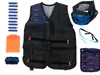 Kx6471 Kamizelka Taktyczna Z Akcesoriami Do Nerf Podgląd zdjęcia produktu 2