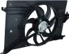 NRF 47458 Lüfter Motorkühlung Kühlerlüfter für OPEL Vectra Produktbild-Vorschau 5