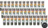 Isolbau Sanitär Silikon 36 x 300 ml Anthrazit - Produktbild-Vorschau 1