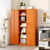 Yizosh Stahlschrank für Büro & Werkstatt | 78x39x170 cm | 6 Produktbild-Vorschau 8