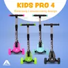 Apollo Hulajnoga dla dzieci "KidsPro4" składana hulajnoga Podgląd zdjęcia produktu 6