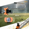 Single Fitting mit Haken für Airlineschiene Endbeschlag Produktbild-Vorschau 3