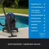 Güde Schlammsauger GS 30-1600 3 in 1 Produktbild-Vorschau 4