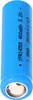 IFR14500 - 400mAh AA LiFePo4 Akku 3,2V mit Flat Top (ohne Produktbild-Vorschau 10