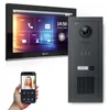 GOLIATH PRO IP Gegensprechanlage | Anthrazit | 1-Fam | 10" Produktbild-Vorschau 1