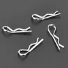 16 Stück R-förmige Body Shell Pins Clips Fit für HS 18301 Produktbild-Vorschau 6