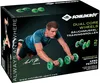 SCHILDKRÖT960147 Ruote SCHILDKRÖT Dual Core, nero / verde Anteprima dell’immagine prodotto 8