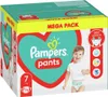 Pampers (Alte Version) Pants Boy/Girl 7 74 pc(s) Produktbild-Vorschau 13