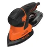 Trojhranná brúska BLACK+DECKER Black & Decker Mouse so 6 Náhľad obrázku produktu 4
