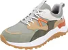 Rieker Sportliche Schnürschuhe Herren 31393933363036 Grün Produktbild-Vorschau 8