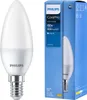 Żarówka LED E14 B38 7W = 60W 806lm 4000K Neutralna 180° Podgląd zdjęcia produktu 5