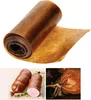 Kunstdarm Ø65 – 4m Hülle mit Gewürzen Eiweißdarm wurst Produktbild-Vorschau 3