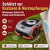 Segway Navimow i105E i108E Zubehör, Mähroboter Kantenschutz Produktbild-Vorschau 3