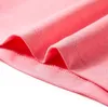 vidaXL Kinder-T-Shirt Neonrosa 92 Produktbild-Vorschau 5
