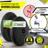 Dunlop Balance Kissen Ball Sitzkissen - für einen stärkeren Produktbild-Vorschau 4