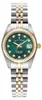 Jacques du Manoir Hodinky s datem Inspiration classic Green Náhled obrázku produktu 1