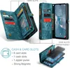 Etui pour Samsung Galaxy A14 5G/4G, Vintage Multifunctional Voir les images du produit 2