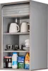 SIMMOB Küchenschrank Schrank Oberschrank Hängeschrank mit Produktbild-Vorschau 2