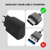 Strap-it USB-C-Ladekabel – Kompatibel mit Google Pixel Produktbild-Vorschau 5
