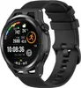 Strap-it Huawei GT Luxus Armband Silikon (Schwarz) Produktbild-Vorschau 1