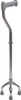 Aidapt - Gehstock - 4 Beine - Abstand Beine 12 cm - Produktbild-Vorschau 1