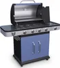 BBQ Chief Gasgrill Ocean - 4 Brenner aus Edelstahl, mit Produktbild-Vorschau 16