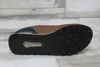 Rieker Evolution Herren Schnürhalbschuh braun mit blauer Produktbild-Vorschau 6