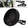 boîtier de phares de moto de 7 pouces, support de seau Voir les images du produit 2