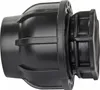 PE Verschraubung Endkappe Ø 25 mm Produktbild-Vorschau 2
