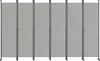 MTECH Paravent priestorový delič 6-dielny 300x180 cm Náhľad obrázku produktu 1