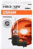 OSRAM ORIGINAL LINE HB3 P20d 12 V/60 W (confezione da 1) Anteprima dell’immagine prodotto 4