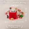 moin minis Wolke Rosa / Pink magnetisches Regal kompatibel Produktbild-Vorschau 7