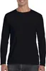 Gildan Soft Style T-Shirt für Männer BC488 (3XL) (Schwarz) Produktbild-Vorschau 2