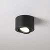 Aufbaustrahler extra flach schwenkbar Genius 60501 rund Produktbild-Vorschau 2