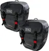 M-Wave Alberta, Hinten, Fahrradtasche, Schwarz, 40 l, 130 Produktbild-Vorschau 1