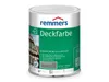 Remmers Deckfarbe dunkelgrau 0,75 l, Holzlack Produktbild-Vorschau 3