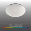 Selltec LED Deckenlampe Sternenhimmel Fernbedienung, Produktbild-Vorschau 4