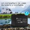 Batería Extralink AGM de 12 V y 40 Ah, tecnología VRLA, sin Vista previa de la imagen del producto 11