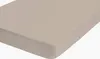 Biberna Jersey Elasthan Topper Spannbettlaken 140x200 cm - Produktbild-Vorschau 1