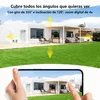 2K PTZ caméra de surveillance solaire sans fil pour Voir les images du produit 4