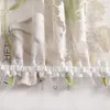 Joyswahl Vorhang mit Kräuselband HxB 175x140cm Voile Produktbild-Vorschau 8