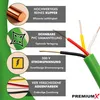 PremiumX 25m EIB KNX BUS-Kabel J-Y(ST)Yh 2x2x0,8 Eca Produktbild-Vorschau 2