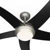 Klarstein smart stropný ventilátor so svetlom, priemer Náhľad obrázku produktu 4