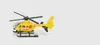 Siku Hubschrauber NOTARZT Spielzeughubschrauber gelb; 856 Produktbild-Vorschau 3