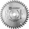 Vonroc Kreissägeblatt 150 x 16 x 2,0/1,1 mm 40 Zähne für Produktbild-Vorschau 2