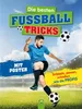 Die besten Fußballtricks  I Fussball Buch für Kinder ab 7 Náhľad obrázku produktu 1