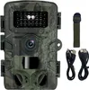 Outdoor Überwachungskameras 16MP 1080P Wildlife Hunting Produktbild-Vorschau 1