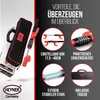 HEYNER® Zámek na volant s kombinačním zámkem Kompaktní Náhled obrázku produktu 5