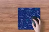 MuchoWow® Mauspad Mousepad Zodiac - Sternennacht - Muster - Produktbild-Vorschau 4