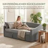 INONEFT Dagbed 90x200cm/180x200cm met uitschuifbed, Productafbeelding-voorbeeld 9